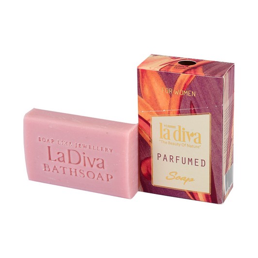 La Diva Parfümlü Sabun Women 100 gr