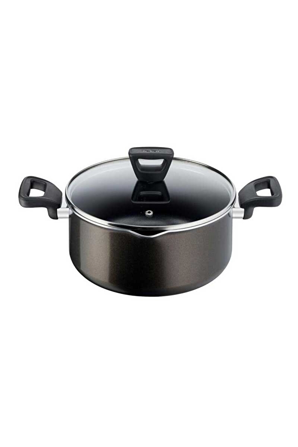 Tefal Titanyum 1X XL Derin Tencere 24 cm