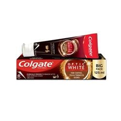 Colgate Optic White Kahve Çay ve Tütün Kullanan 125 Ml