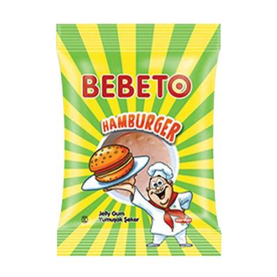 BEBETO HAMBURGER YUM.SEKER 30g