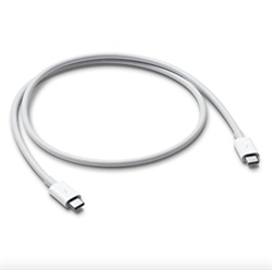Apple Thunderbolt 3 (USB-C) Kablosu (0,8 m) MQ4H2ZM/A