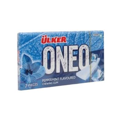 Ülker Oneo Slims Naneli Sakız 14 gr