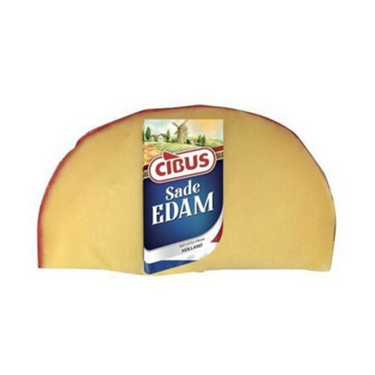 Cibus İthal Sade Edam Peyniri 150 gr