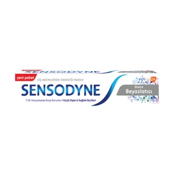 Sensodyne Ekstra Beyazlık Diş Macunu 75 ml