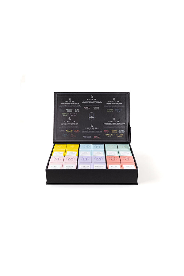Melez Tea Bestseller Gift Box 24'lü