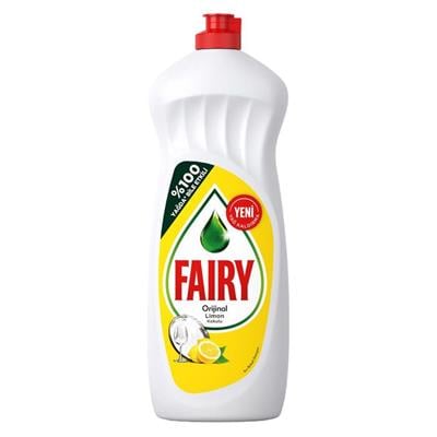 FAIRY BULASIK DET. 650ml LIMON ULTRA HIZ