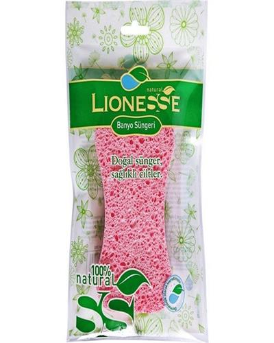 Lionesse Doğal Banyo Süngeri 2092 (pembe)