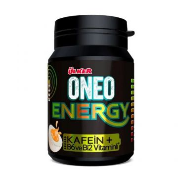Ülker Oneo Energy Karışık Meyve Aromalı 44 Gr