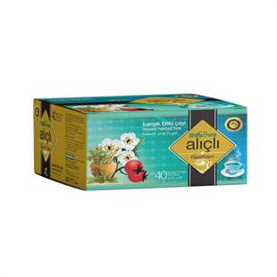 Shiffa Home Alıçlı Karışık Bitki Çayı 40 Süzen Poşet