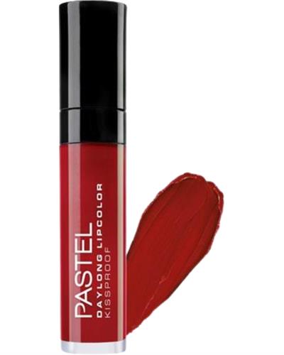 Pastel Daylong Lipcolor Kissproof - Likit Mat Ruj 09