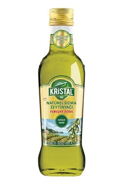 Kristal Natural Sızma Zeytinyağı 500 Ml Cam