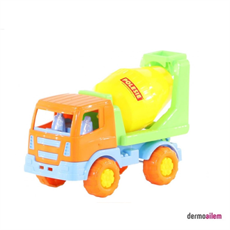 Polesie Salüt Beton Mikseri