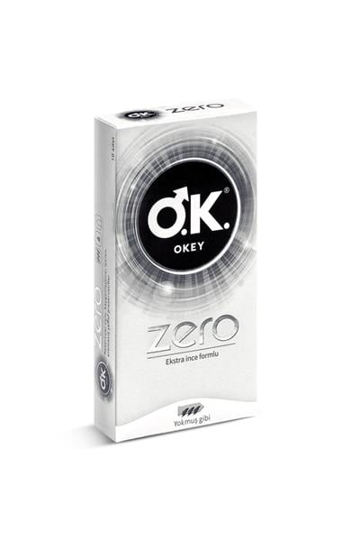 Okey Zero 10'Lu