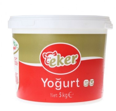 EKER YOĞURT 5 KG 