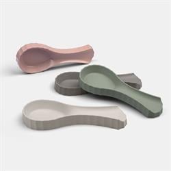 Kosova Plastik Kepçe Kaşık Altlığı Coliseum 0760