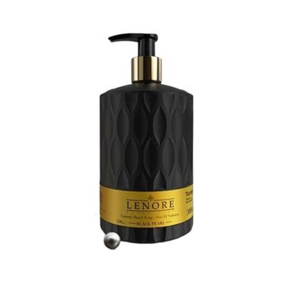 LENORE SIVI SABUN 500ml BLACK PEARL