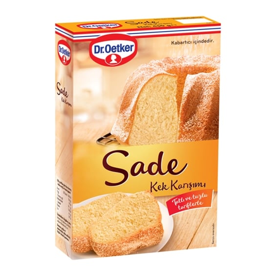 Dr.Oetker Kekun Sade