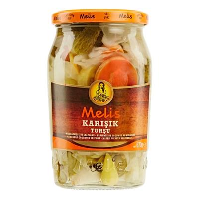 MELIS TURSU 720ml KARISIK