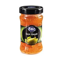 Filiz İncir Reçeli 380 Gram Cam Kavanoz