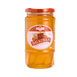Balparmak Balkovan Çiçek Balı 460 G