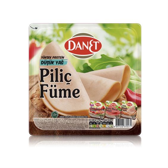 Danet Tadımlık Füme Piliç 60 gr