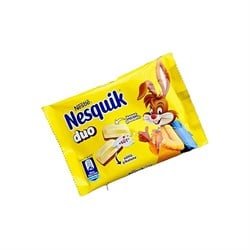Nestle Nesquik Duo Tablet Çikolata 70 Gr