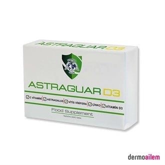 Astraguard D3 Sıvı 20 Oral Flakon
