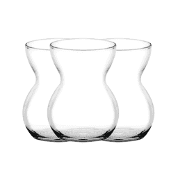 Paşabahçe Dantel Çay Bardağı 6'lı 140 Cc