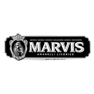 Marvis Amarelli Licorice Diş Macunu 85 ml