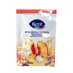 Kent Toz İçecek Şeftali 9 Gr
