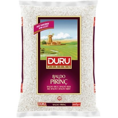 Duru Baldo Pirinç 1 Kg