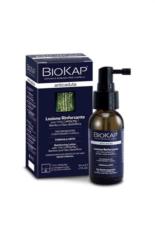 Biokap Biokap Tricofoltil İçerikli Saç Dökülmesine Karşı Flakonlar 7 ml 12'li