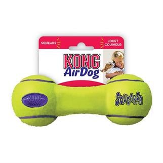 KONG AirDog Dambıl Şeklinde Köpek Oyuncağı Small