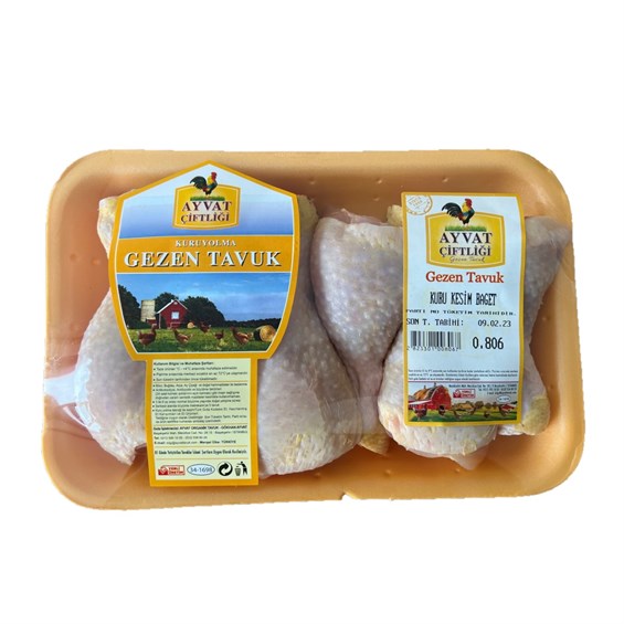 Ayvat Kuru Yolma Piliç Baget kg