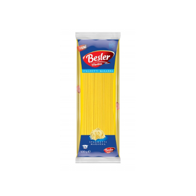 BESLER MUTFAK SPAGHETTI 500GR