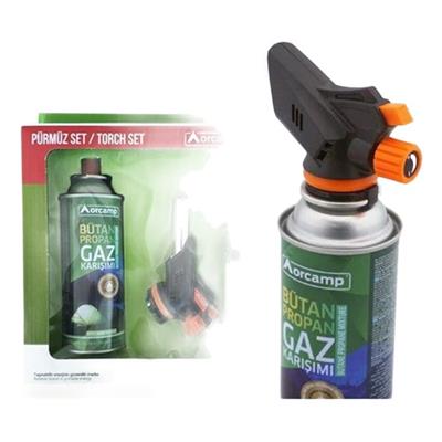 ORCAMP CX-500 ÇAKMAKLI KARTUS PÜRMÜZ