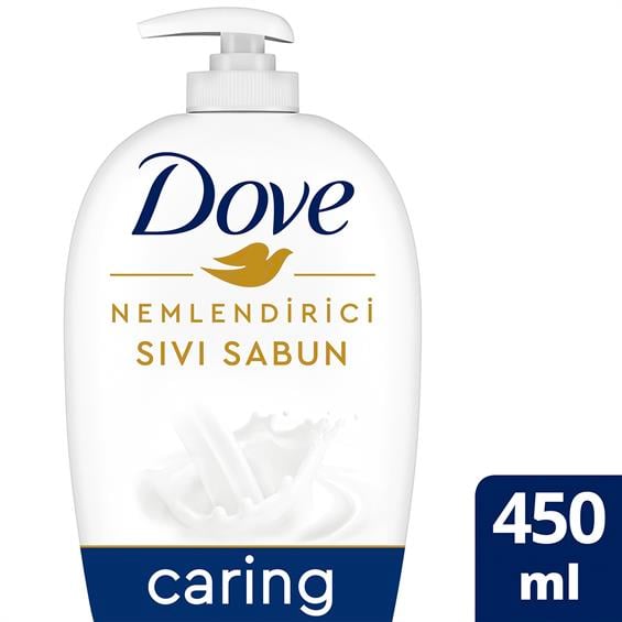 Dove Deeply Nourishing Nemlendirici Sıvı Sabun 450 ML
