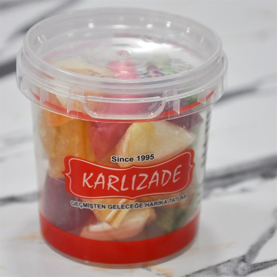 Karlızade Akide Şekeri Nane Aromalı 100 gr