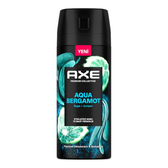 Axe Deodorant Aqua Bergamot 150 ml
