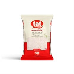 Tat Bakliyat Pirinç Baldo 2000 Gr