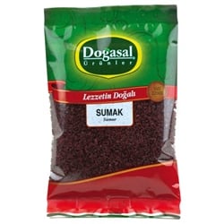 DOĞASAL SUMAK 60GR