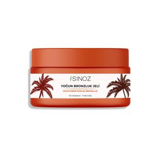 Sinoz Yoğun Bronzlaştırıcı Jel 200 ml