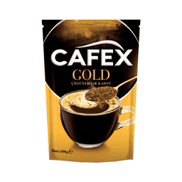Cafex Gold Çözünebilir Kahve 100 G