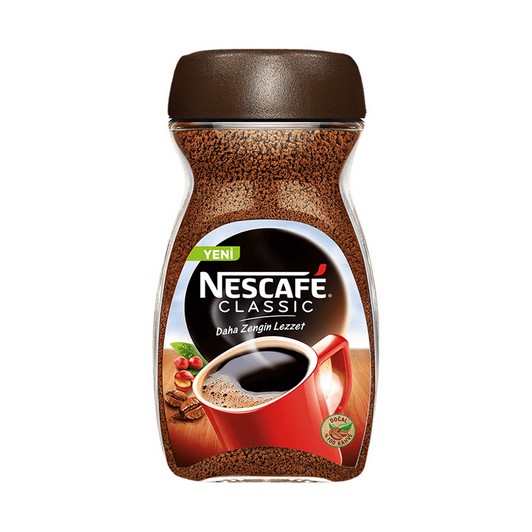 Nescafe Classic Kavun 100 Gr.