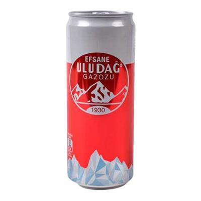 ULUDAG EFSANE KUTU 330ml GAZOZ
