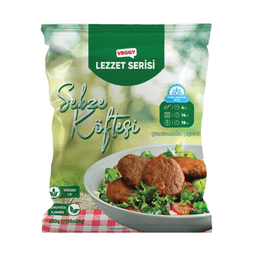 Veggy Dondurulmuş Vegan Köfte 220 G