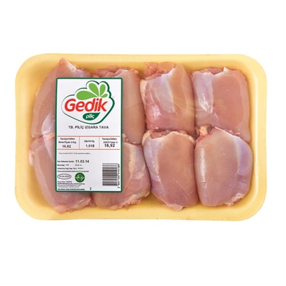 Gedik Piliç But Izgara 1 kg