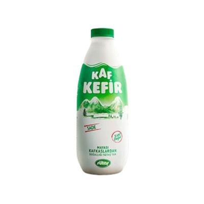 Sütaş Kaf Kefir Sade 1 L