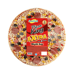 Süperfresh Pizza King Extra Büyük Boy 475 Gr
