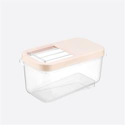 Dünya Sürgülü Kapak Saklama Kabı 7,5 Lt  07552